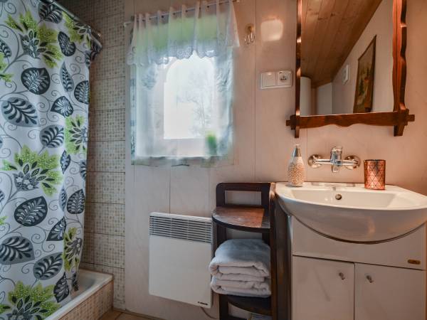 Domek Płazówka i Kojsówka