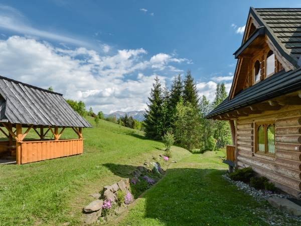 Domek Płazówka i Kojsówka