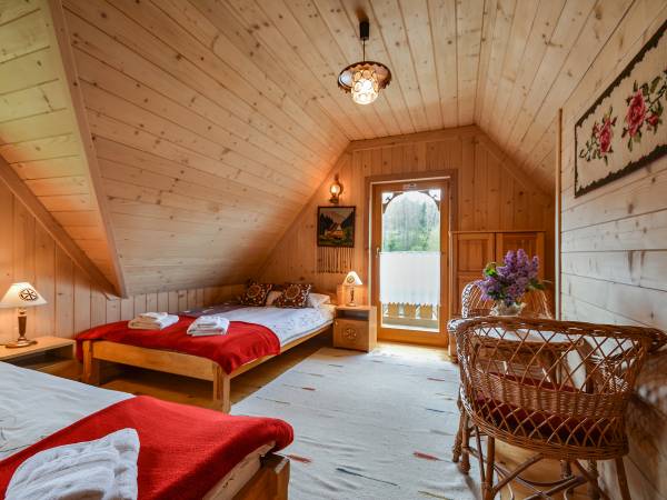 Sypialnia 3os Kojsówka