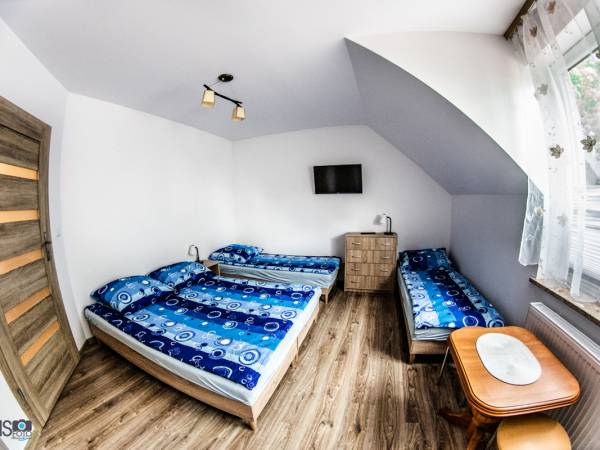 Pokoje gościnne Wróblówka