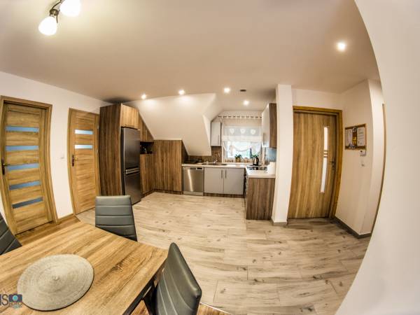 Pokoje gościnne Wróblówka