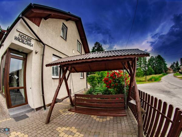 Pokoje gościnne Wróblówka