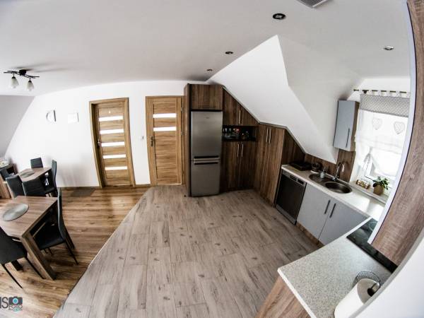 Pokoje gościnne Wróblówka