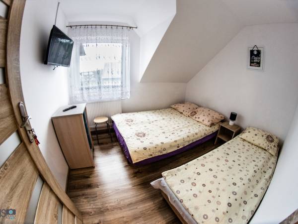 Pokoje gościnne Wróblówka