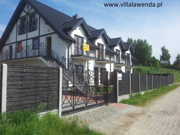 VILLA LAWENDA - apartamenty na morzem