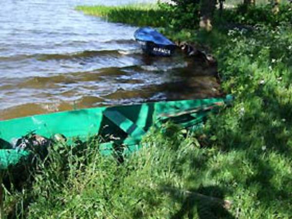 Dwa całoroczne domki w Karwicy