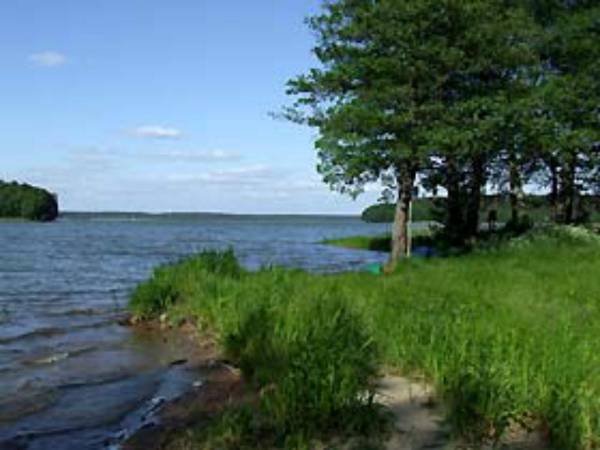 Dwa całoroczne domki w Karwicy