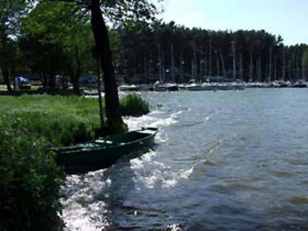 Dwa całoroczne domki w Karwicy