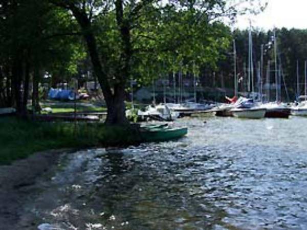 Dwa całoroczne domki w Karwicy