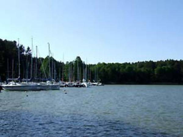 Dwa całoroczne domki w Karwicy