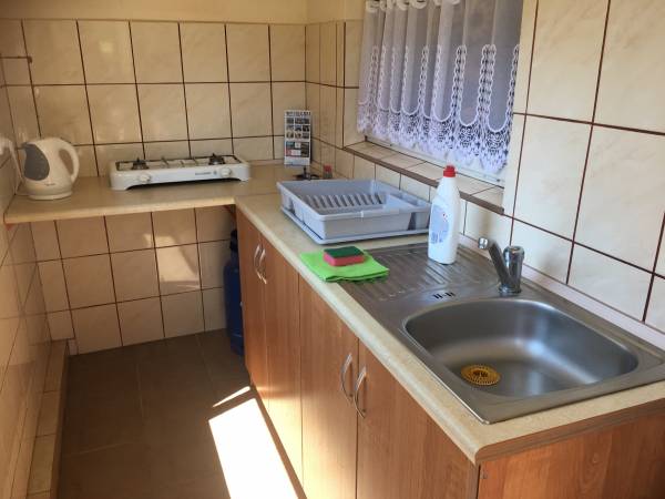 W Zaciszu Solina -noclegi 