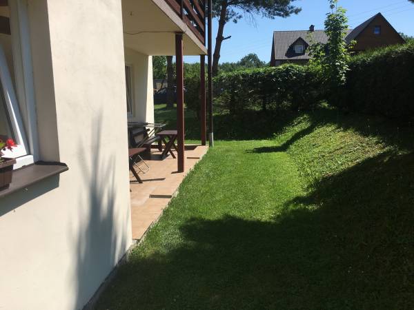 W Zaciszu Solina -noclegi 