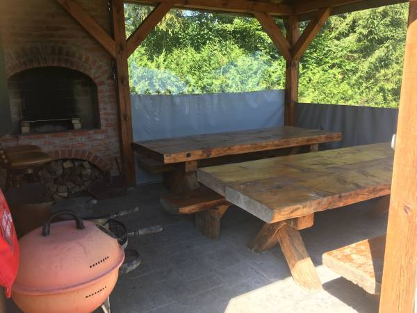 W Zaciszu Solina -noclegi 