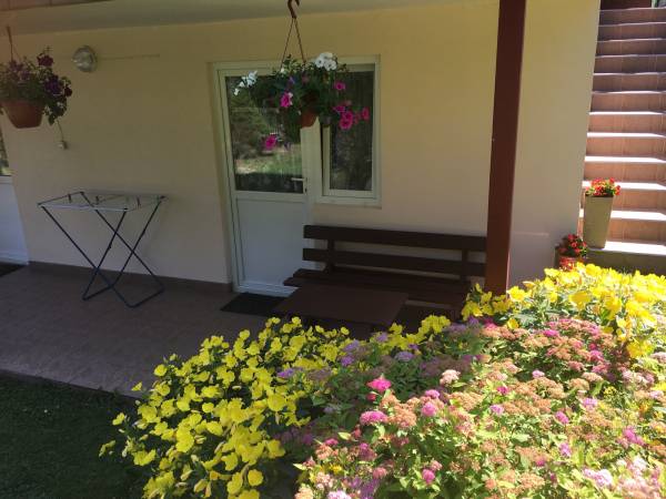 W Zaciszu Solina -noclegi 