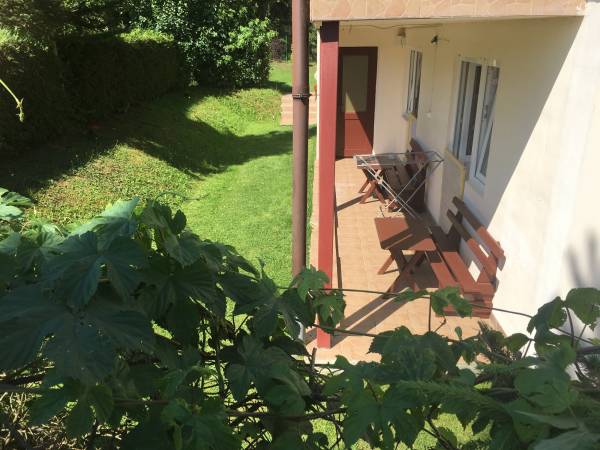 W Zaciszu Solina -noclegi 