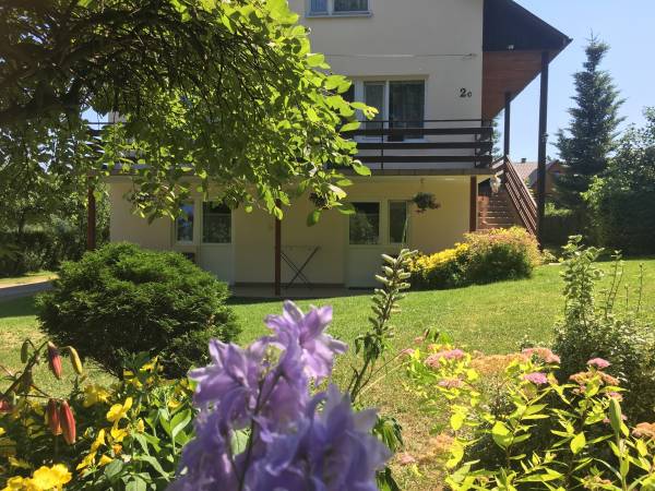 W Zaciszu Solina -noclegi 