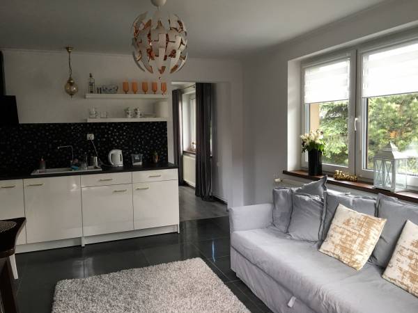 apartament 2 pokojowy