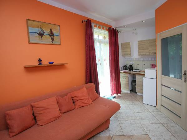 apartament 4 osobowy