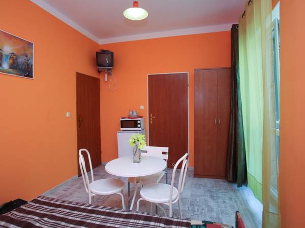 Apartamenty i pokoje przy morzu