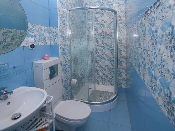 Apartamenty i pokoje przy morzu