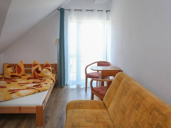 Apartamenty i pokoje przy morzu