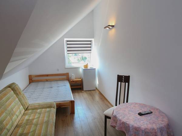 Apartamenty i pokoje przy morzu