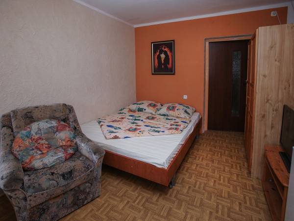 Apartamenty i pokoje przy morzu