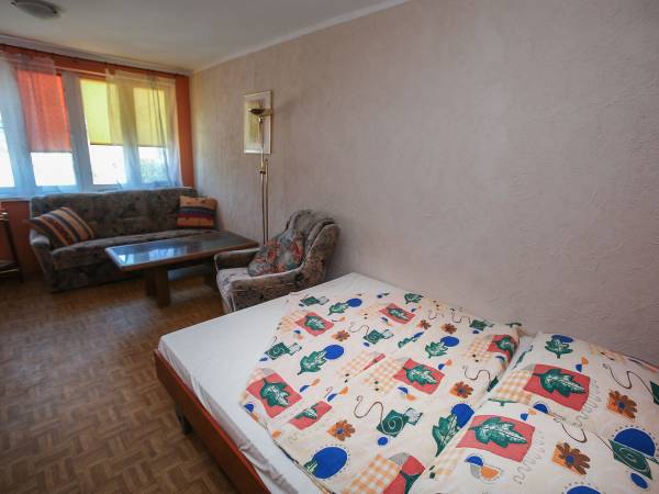 Apartamenty i pokoje przy morzu