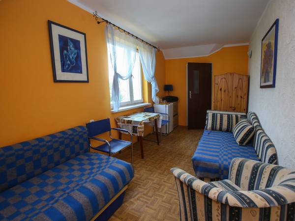 Apartamenty i pokoje przy morzu