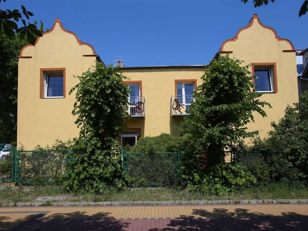 Apartamenty i pokoje przy morzu