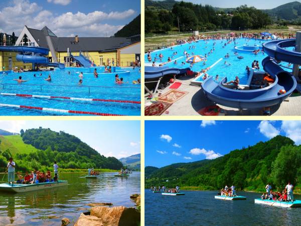 Kwatery i domek u Uli