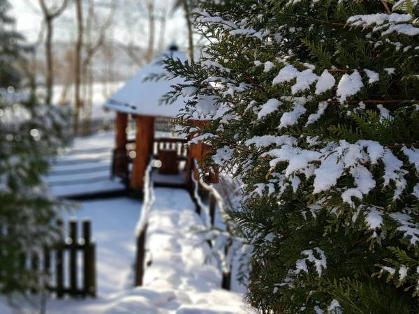 Gospodarstwo agroturystyczne Owczarzówka