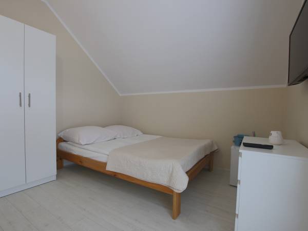 Pokój dwuosobowy z łazienką i balkonem