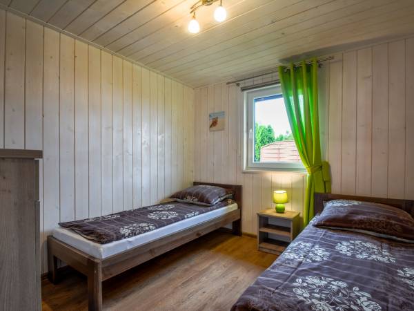 Domki letniskowe Dolce Vita 