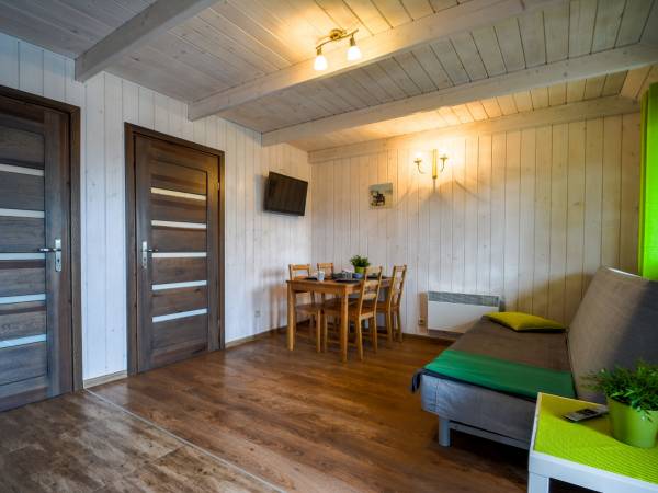 Domki letniskowe Dolce Vita 