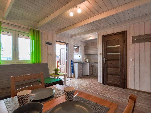 Domki letniskowe Dolce Vita 