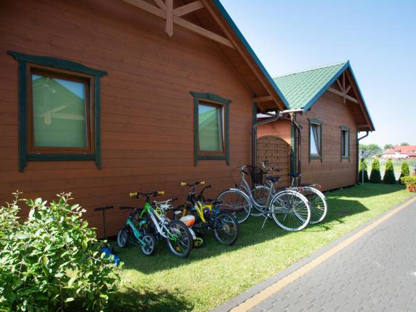 Domki letniskowe Dolce Vita 