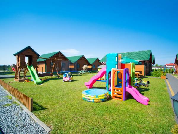 Domki letniskowe Dolce Vita 