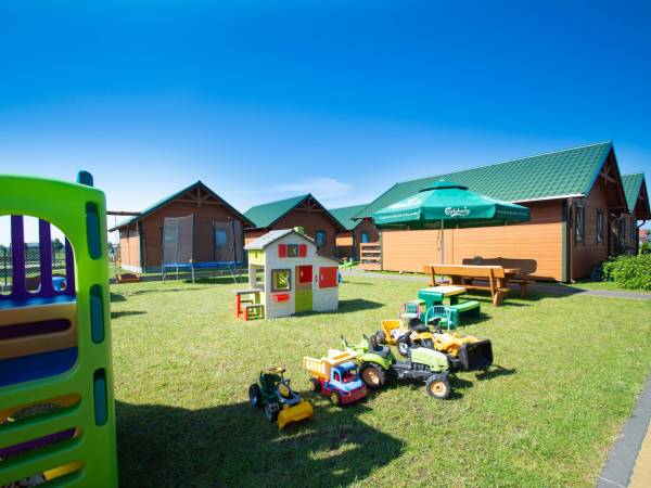 Domki letniskowe Dolce Vita 