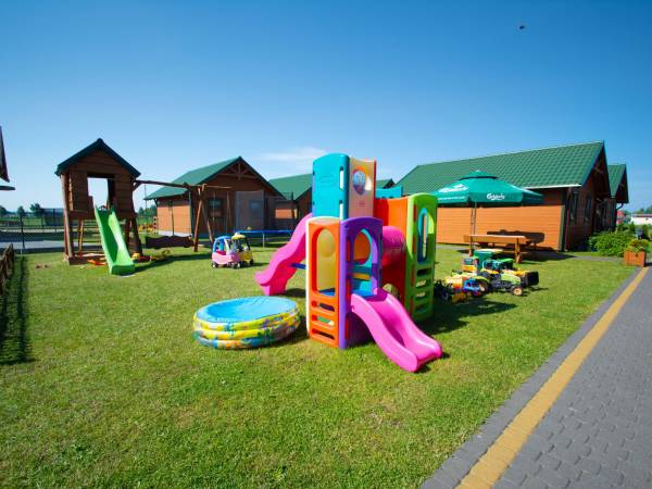 Domki letniskowe Dolce Vita 