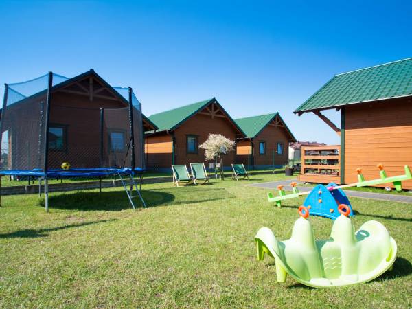 Domki letniskowe Dolce Vita 