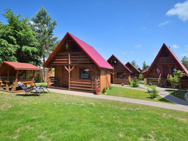 Bartek Domki letniskowe 