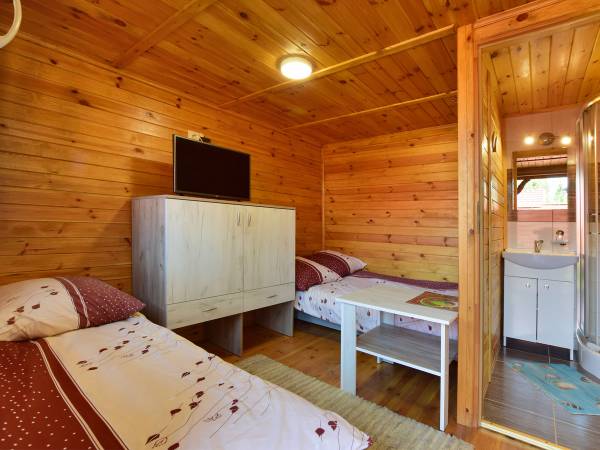 Bartek Domki letniskowe 