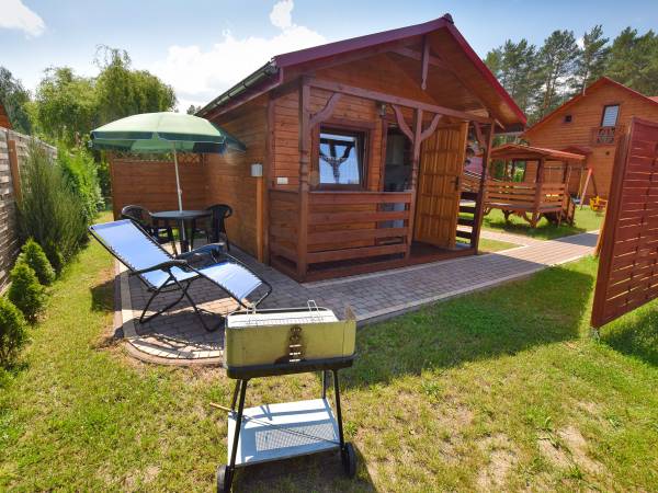 Domek 3-osobowy nr. 9