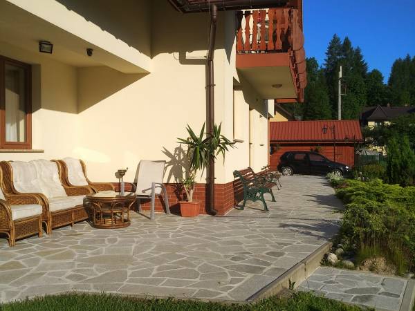 Pokoje z aneksami i Apartament u Wiktorii