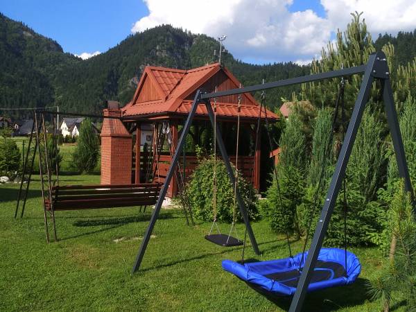 Pokoje z aneksami i Apartament u Wiktorii