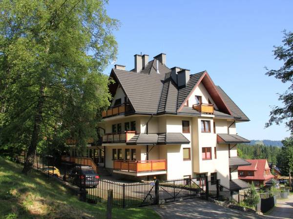 Apartament Oleńka