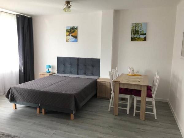 pokój 4 osobowy lub 5 z łazienką