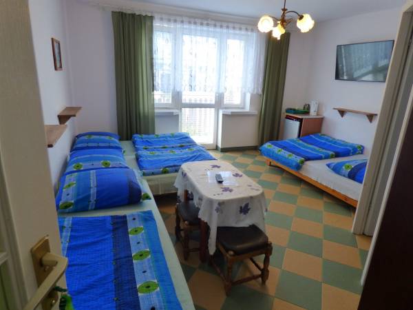 I. piętro południe