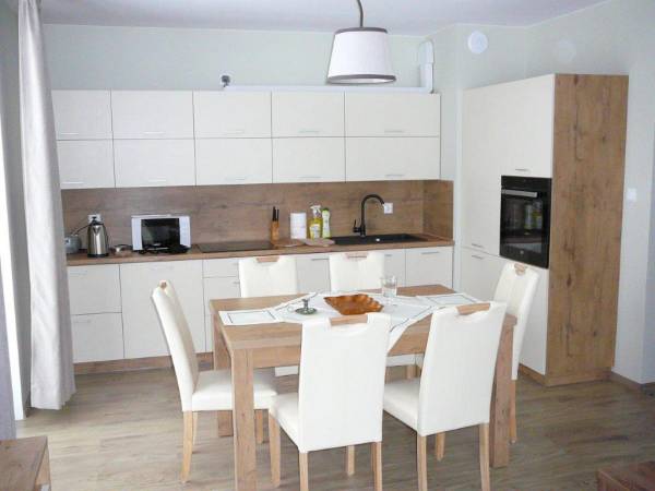 Apartament U Jacentego